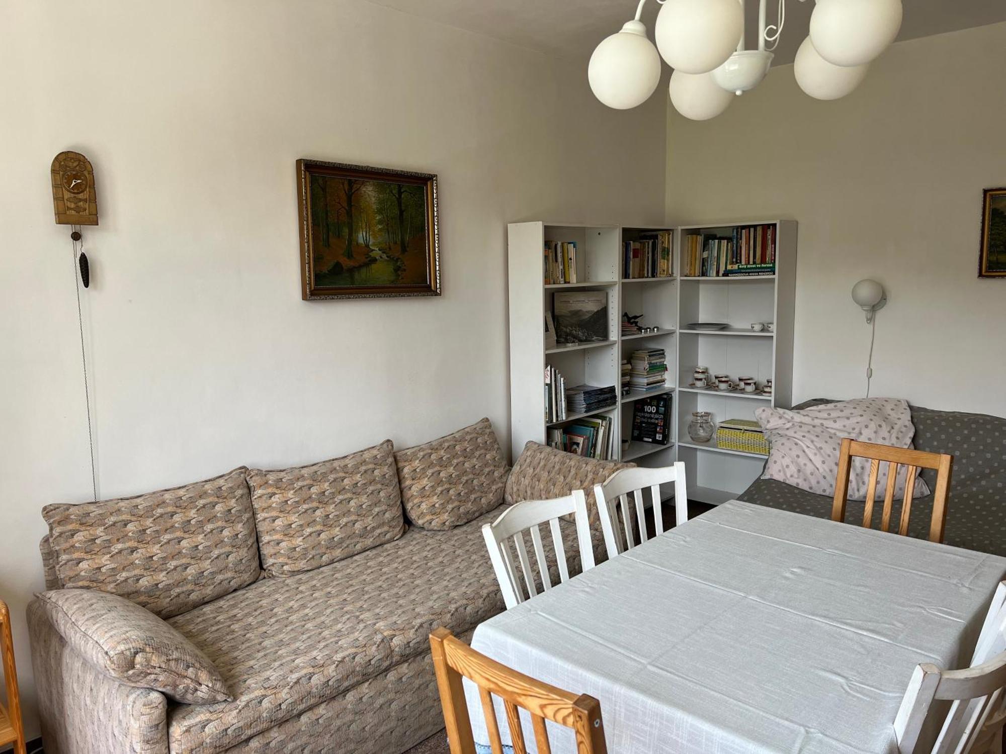 Apartman Pod Studenou Horou Rokytnice nad Jizerou Εξωτερικό φωτογραφία