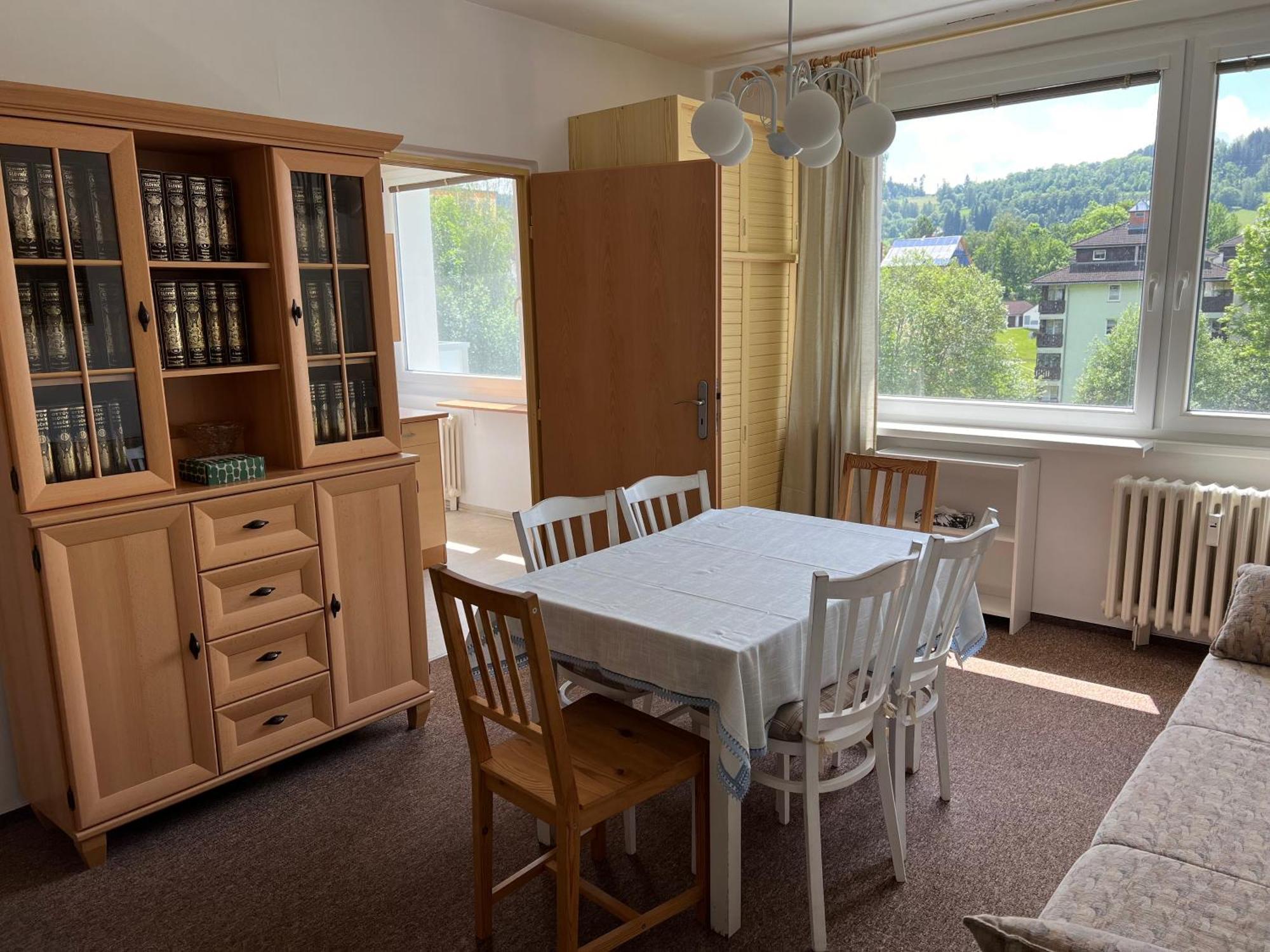 Apartman Pod Studenou Horou Rokytnice nad Jizerou Εξωτερικό φωτογραφία