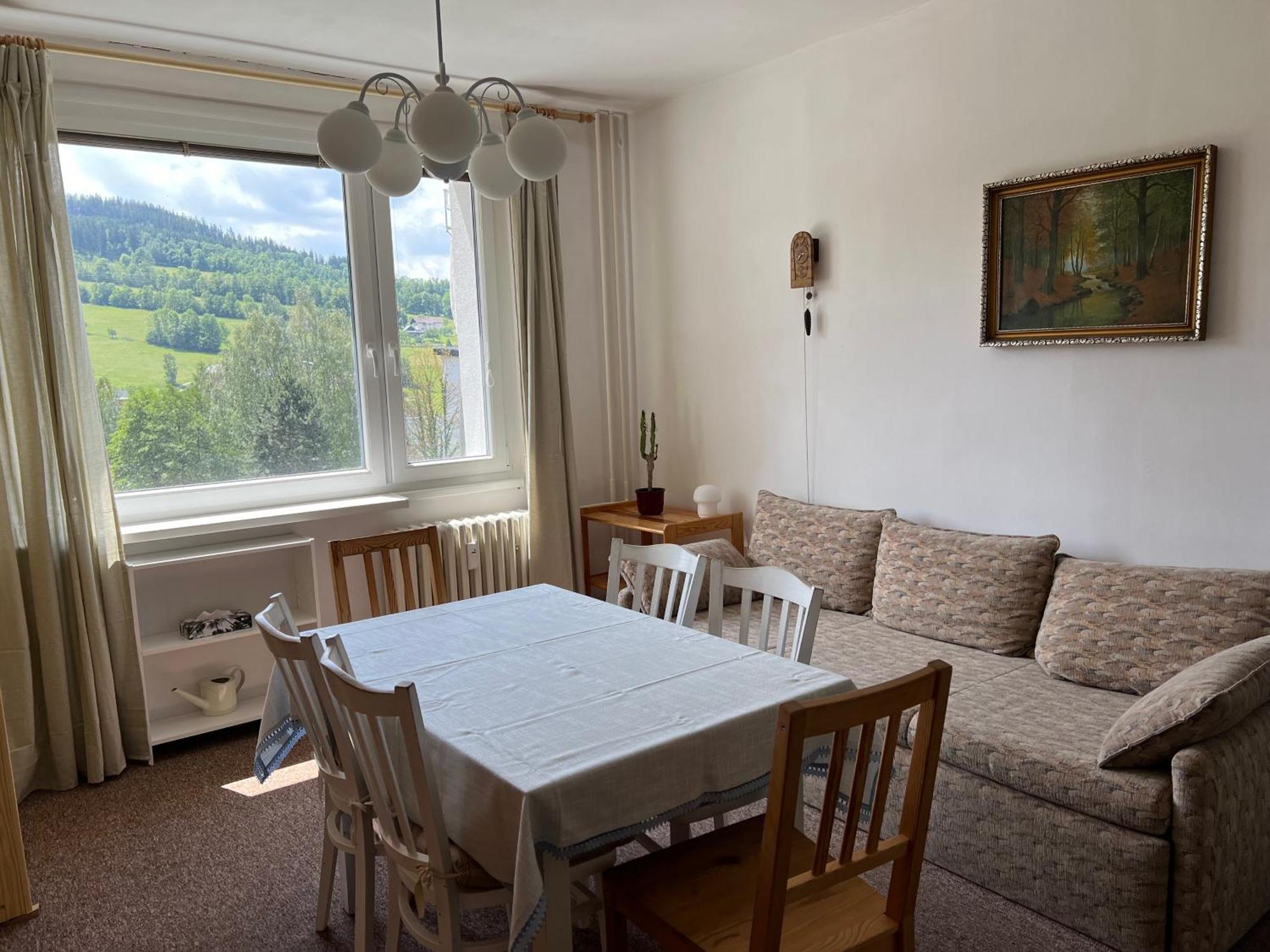 Apartman Pod Studenou Horou Rokytnice nad Jizerou Εξωτερικό φωτογραφία