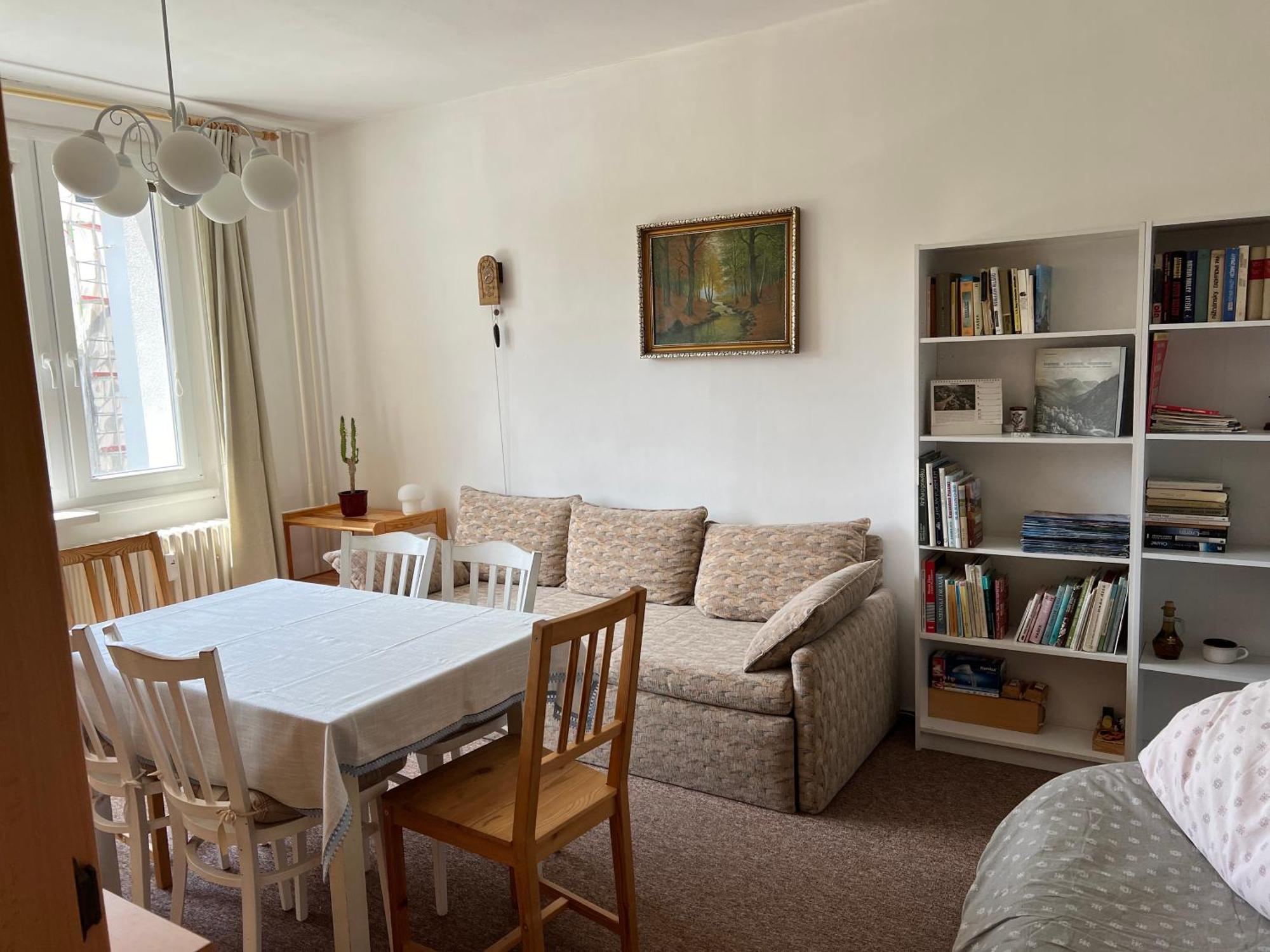 Apartman Pod Studenou Horou Rokytnice nad Jizerou Εξωτερικό φωτογραφία