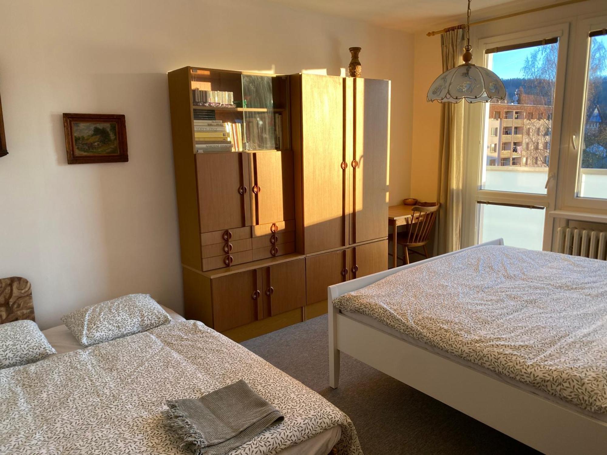 Apartman Pod Studenou Horou Rokytnice nad Jizerou Εξωτερικό φωτογραφία